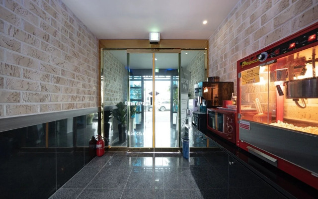 Yongin No 25 Yongin Terminal Branch