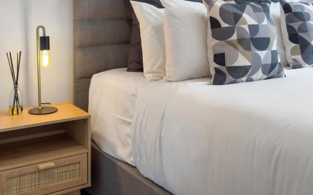 Wynyard Quarter Apartments by Urban Rest