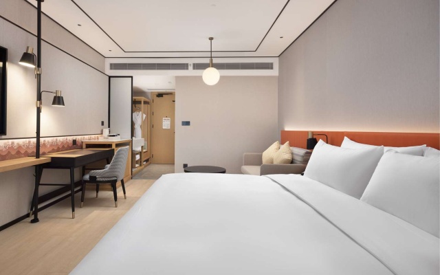 Hilton Garden Inn Dali Ancient City – Guest Rooms – Dali