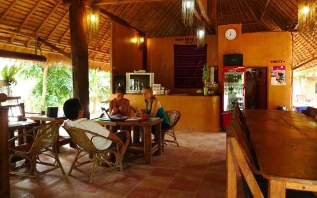 Akha River House