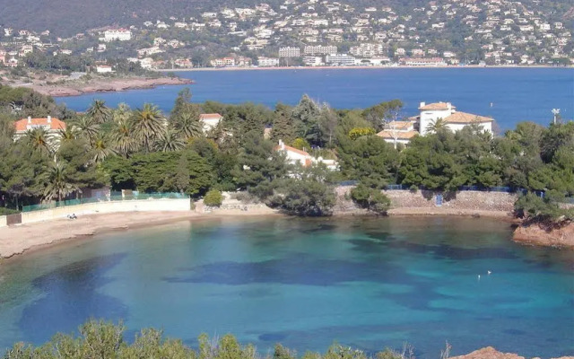 Hôtel de la plage