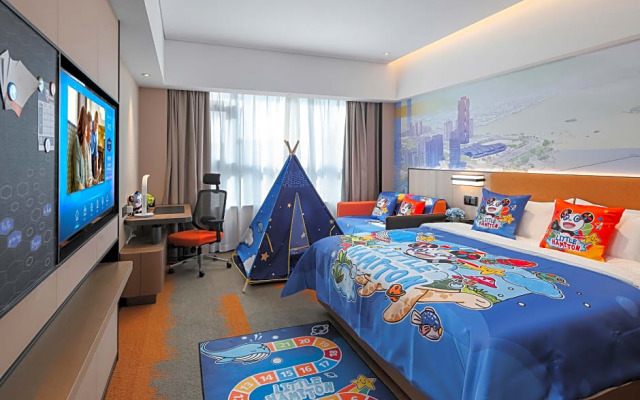 Hampton by Hilton Lianyungang Haibin