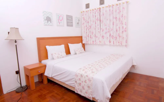 Villa ChavaMinerva Dima - Ciater