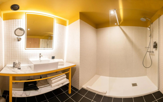 Kopster Hotel Residence Paris Colombes