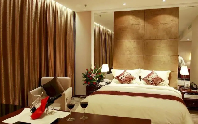Joy International Hotel