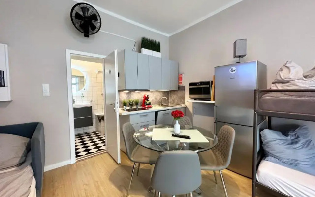 fairAPART Studio-Apartment nähe klein Venedig