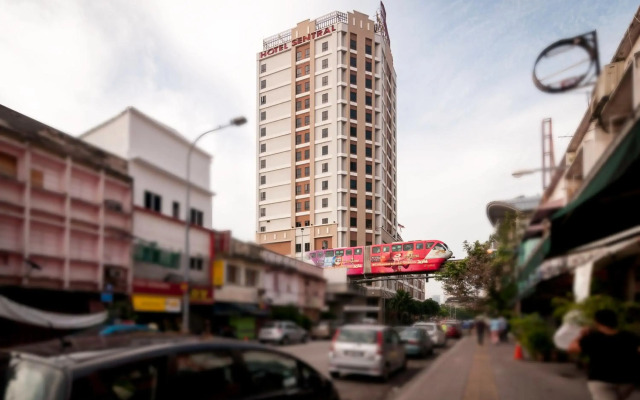 Hotel Sentral KL @ KL Sentral Station