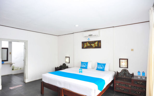 巴厘岛水明漾克罗柏崁贝拉班888酒店(Airy Eco Seminyak Kerobokan Beraban 888 Bali)