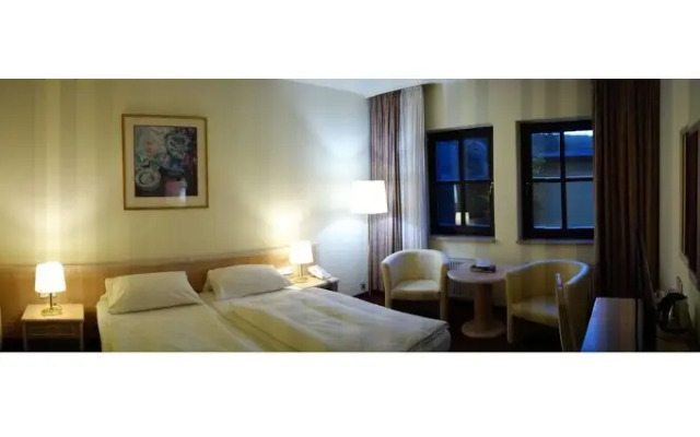 Landhotel Burkartsmühle