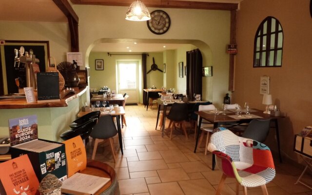 Logis Hôtel La Borie