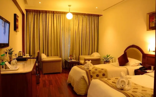 Sandesh The Prince - 4 Star Hotel
