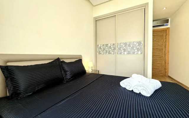 Casablanca Dream Apartment With Two Bedrooms