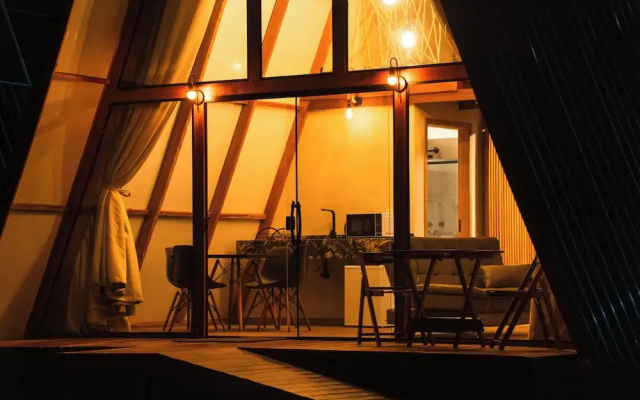 Mont Hermon Hotel Castro