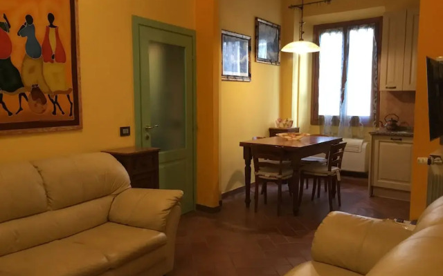 Macci Sixth in Firenze