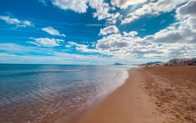 AP-1 Frente al MAR con VISTAS PANORÁMICAS
