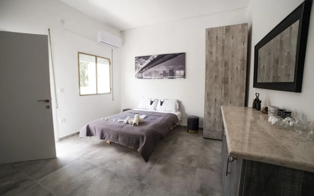 Rooms at R&A apartment