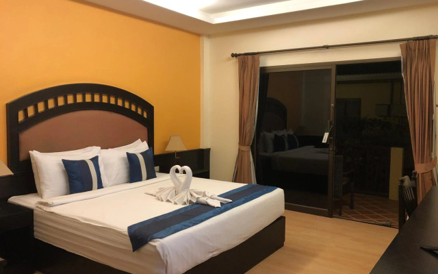 The Samui Mermaid Resort