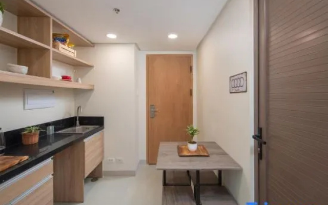 The Grid Co-Living Managed by HII