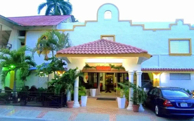 Chic Hotel Montecristi