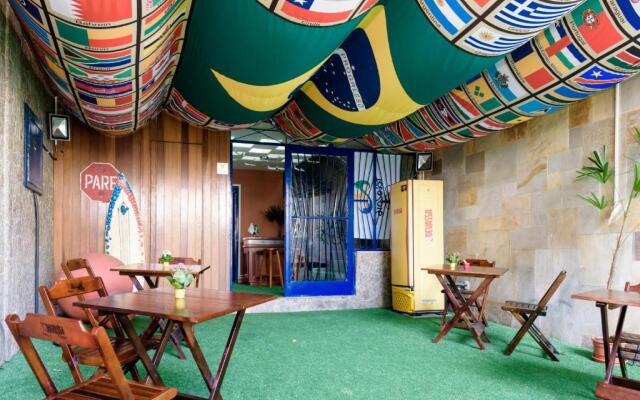 Maracanã Hostel Vila Isabel