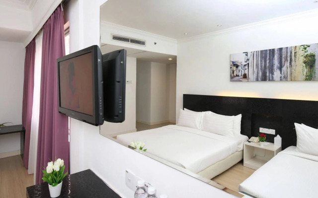 Floresta Hotel Chinatown