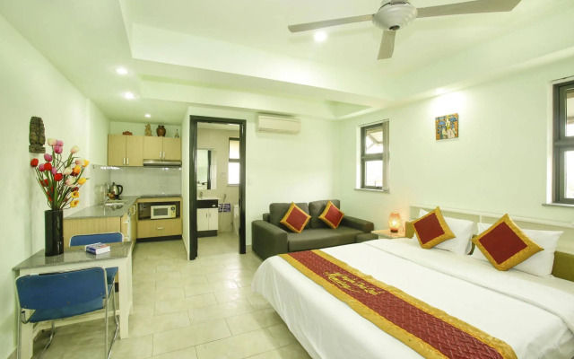 Huyen Tra Que Homestay