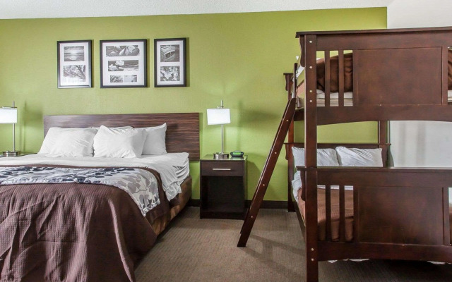 Sleep Inn & Suites Near I-90 and Ashtabula