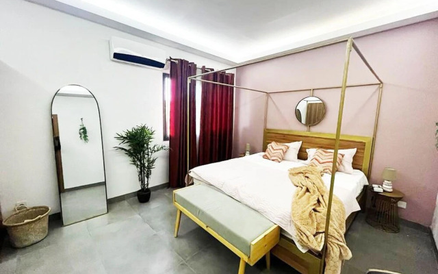 Appartement Haut Standing Pres du Monument de la Renaissance