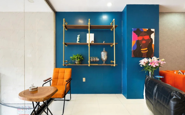 Mari Queen Hotel - Suong Nguyet Anh