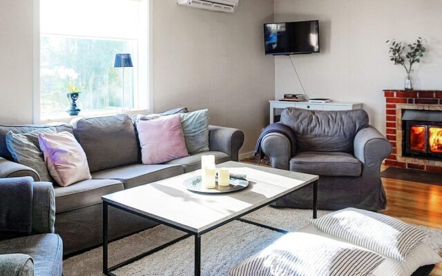 4 Person Holiday Home in Ronneby
