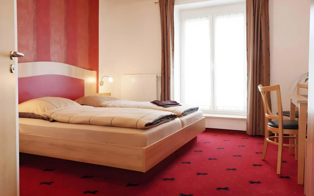 Hotel Rappen Rothenburg ob der Tauber