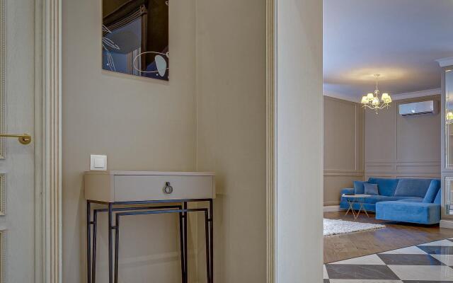 Апартаменты на проспекте Аль-Фараби 21/5