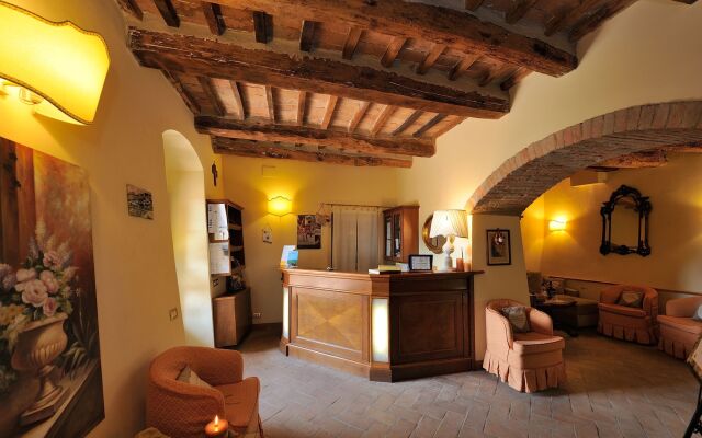 Agrihotel Il Palagetto