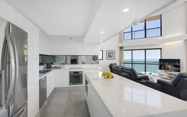 Burleigh Esplanade Apartments