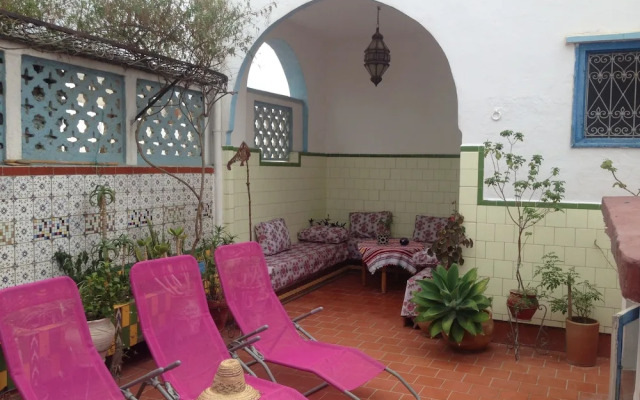 Riad Soul of Tetouan