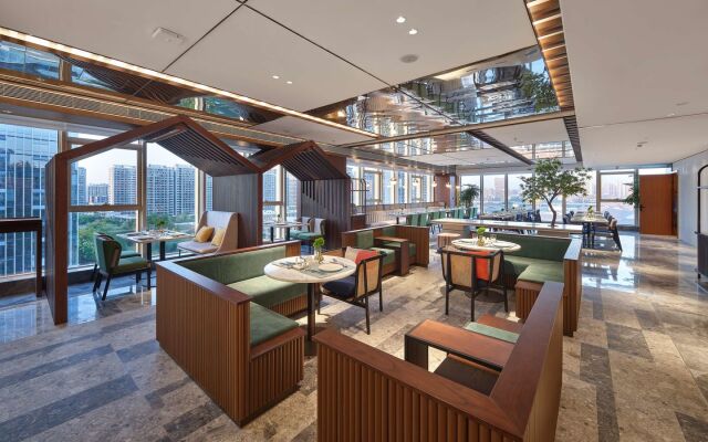 Hilton Garden Inn Hangzhou Xixi Zijingang
