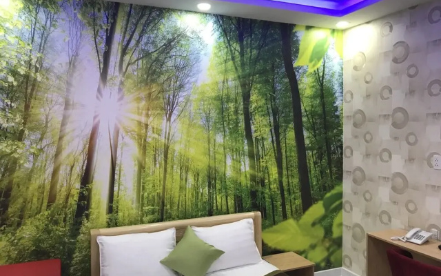 Deluxe Private 1 bed ,1 Bath 2 Guests