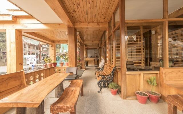 Whispering Inn by Vivaan