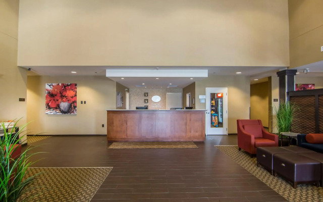 Comfort Suites Regina
