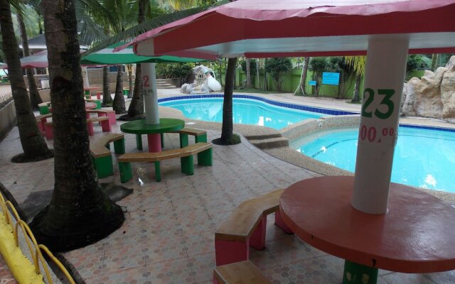 Tubod Flowing Waters Resort