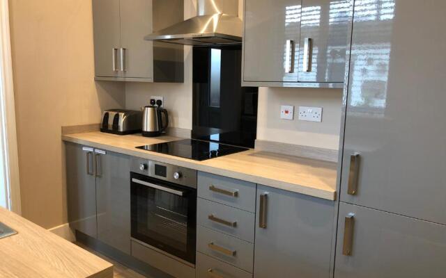 Eclipse Apartment No 1