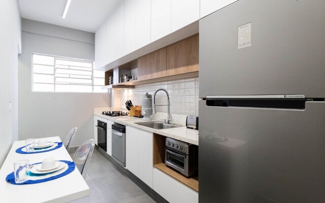 Apartamento Paulista 41