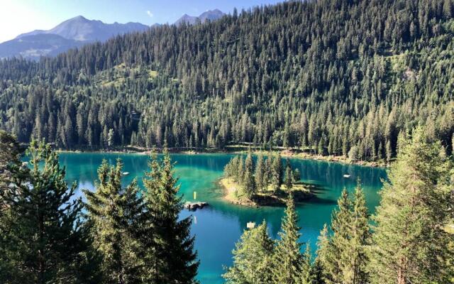 Mira Piz Signina - Ferienwohnung für max. 4 Personen