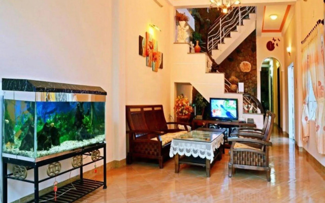 Green Garden Homestay