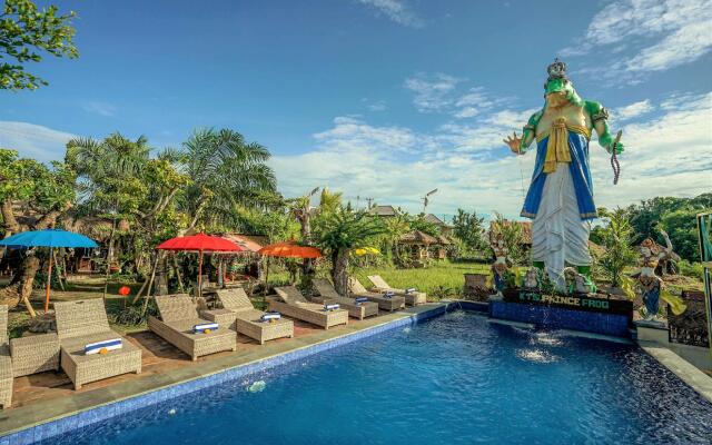 KTS Balinese Villas