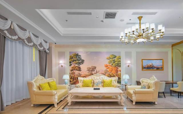 Vienna Hotel (Yecheng Zero Kilometer) – Guest Rooms – Kargilik