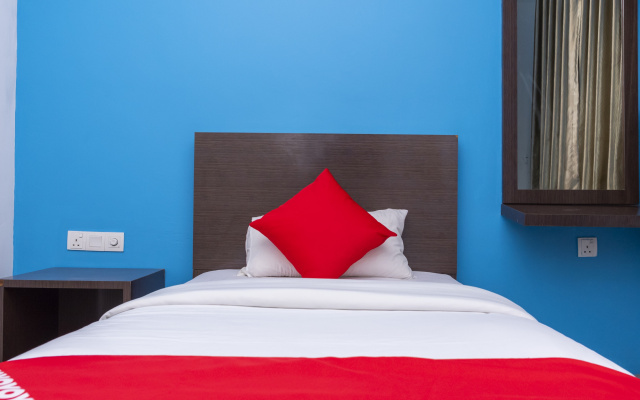 Golden Pearl Hotel Near Universiti Tun Hussein Onn Malaysia UTHM – Guest Rooms – Sri Gading