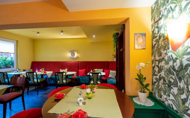 Hotel Arosa - Düsseldorf Oberkassel