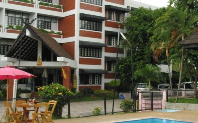 YMCA International Hotel Chiangrai