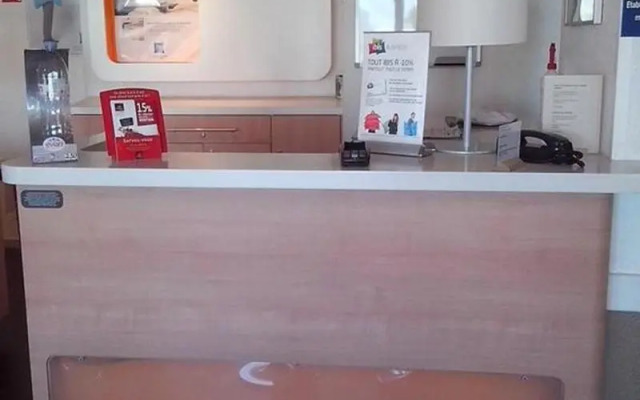 ibis budget Poitiers Sud